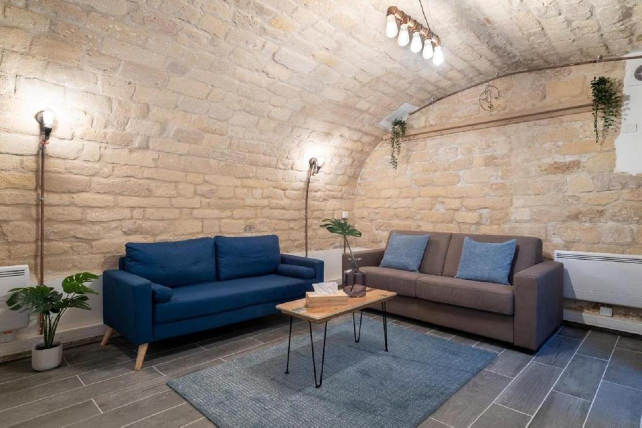 153 - Urban Pretty Flat In Center Of Parisアパートメント エクステリア 写真